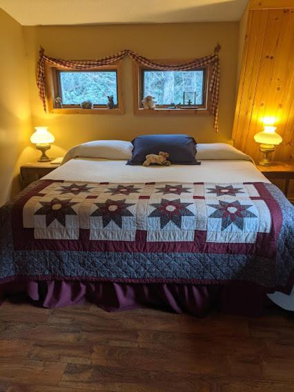 Buffalo Creek Bed And Breakfast Robbinsville Kültér fotó