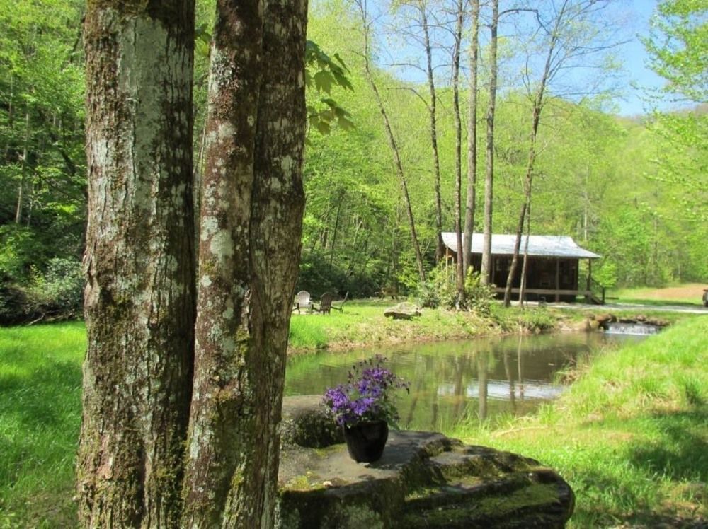 Buffalo Creek Bed And Breakfast Robbinsville Kültér fotó