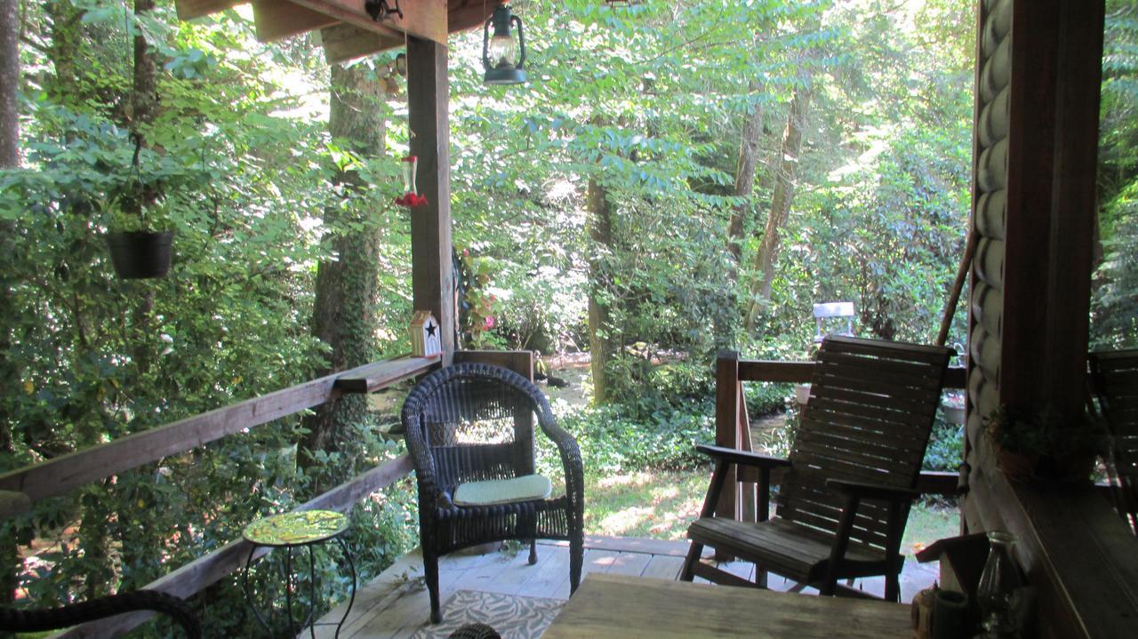 Buffalo Creek Bed And Breakfast Robbinsville Kültér fotó