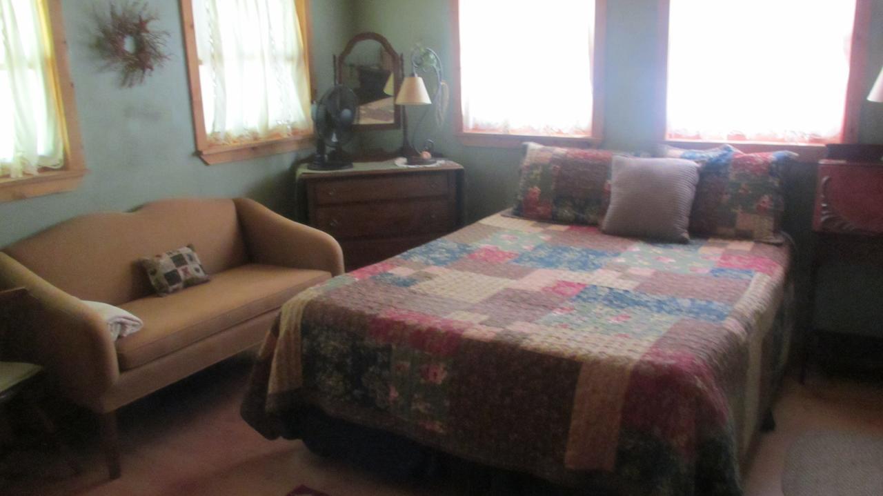 Buffalo Creek Bed And Breakfast Robbinsville Kültér fotó