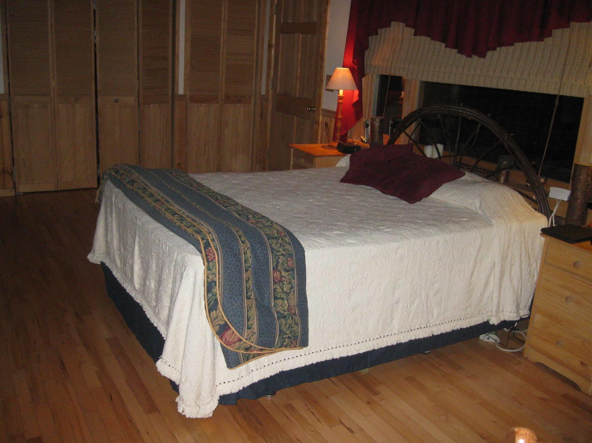 Buffalo Creek Bed And Breakfast Robbinsville Kültér fotó