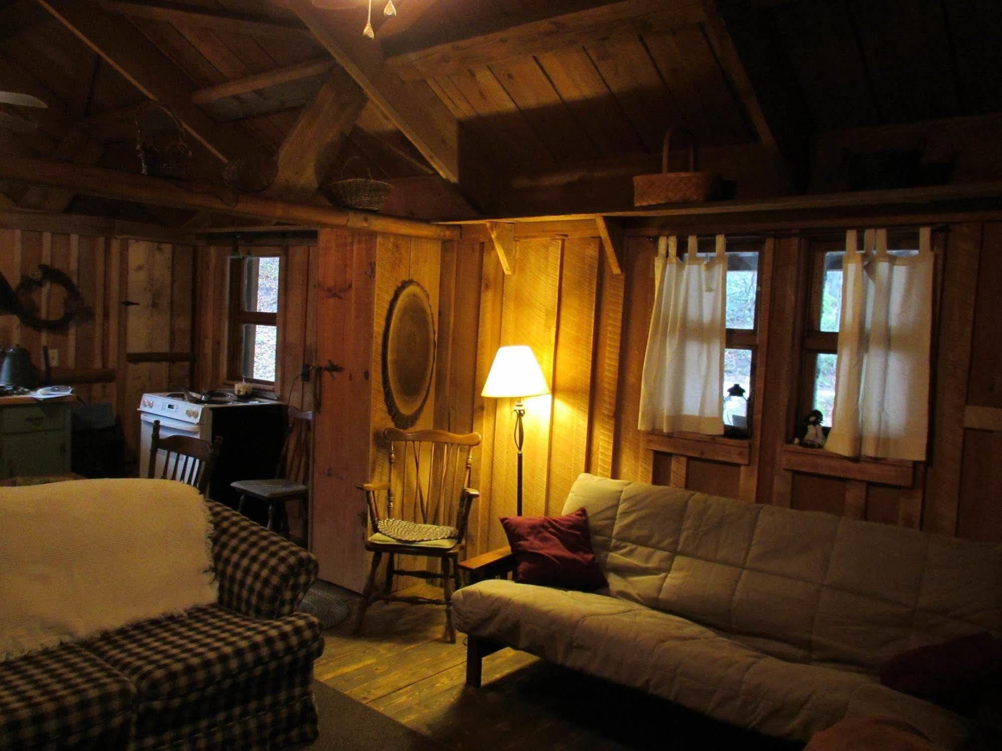 Buffalo Creek Bed And Breakfast Robbinsville Kültér fotó