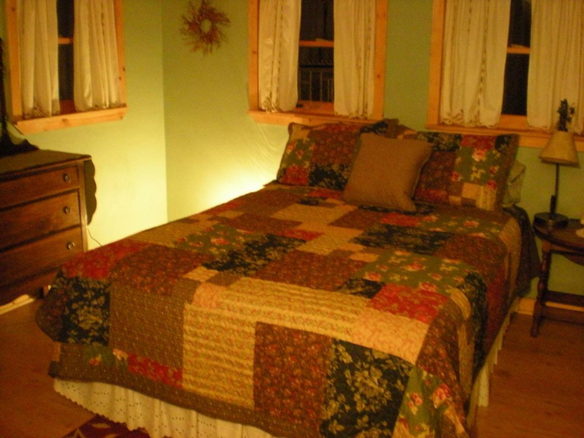 Buffalo Creek Bed And Breakfast Robbinsville Kültér fotó