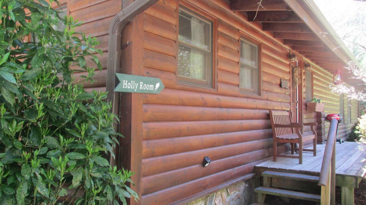Buffalo Creek Bed And Breakfast Robbinsville Kültér fotó